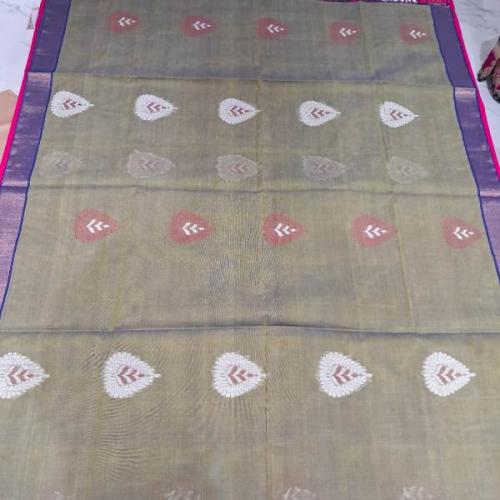 SAREES NEGAMAM WITH BLOUSE